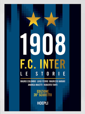 cover image of 1908 F.C. Inter